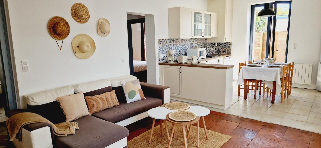 La Maisonnette En Medoc Arcins Ngoại thất bức ảnh