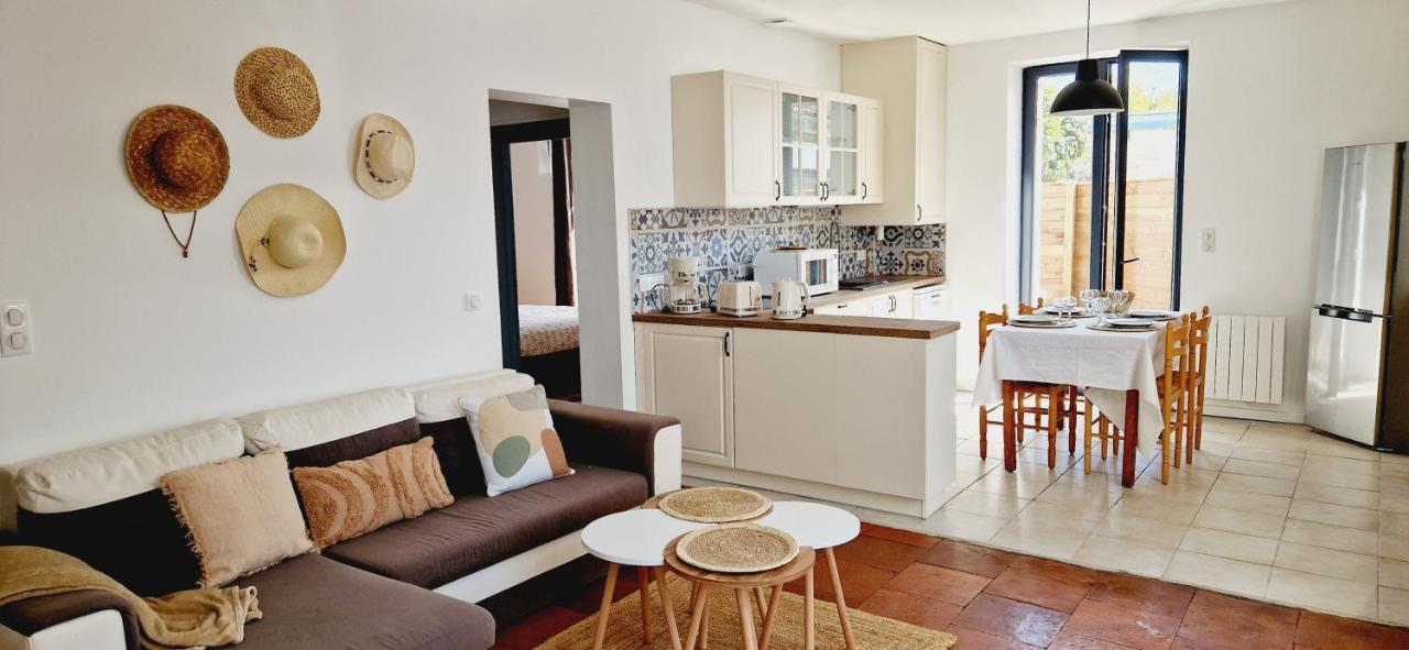 La Maisonnette En Medoc Arcins Ngoại thất bức ảnh